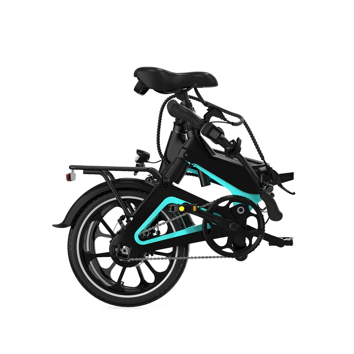 BK2 Folding Electric Bike