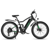 BK9S Electric Bike with APP
