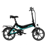 BK2 Folding Electric Bike