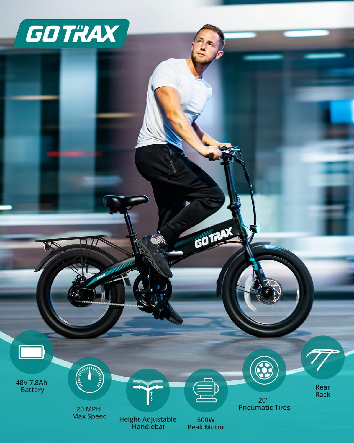 Gotrax R1 20