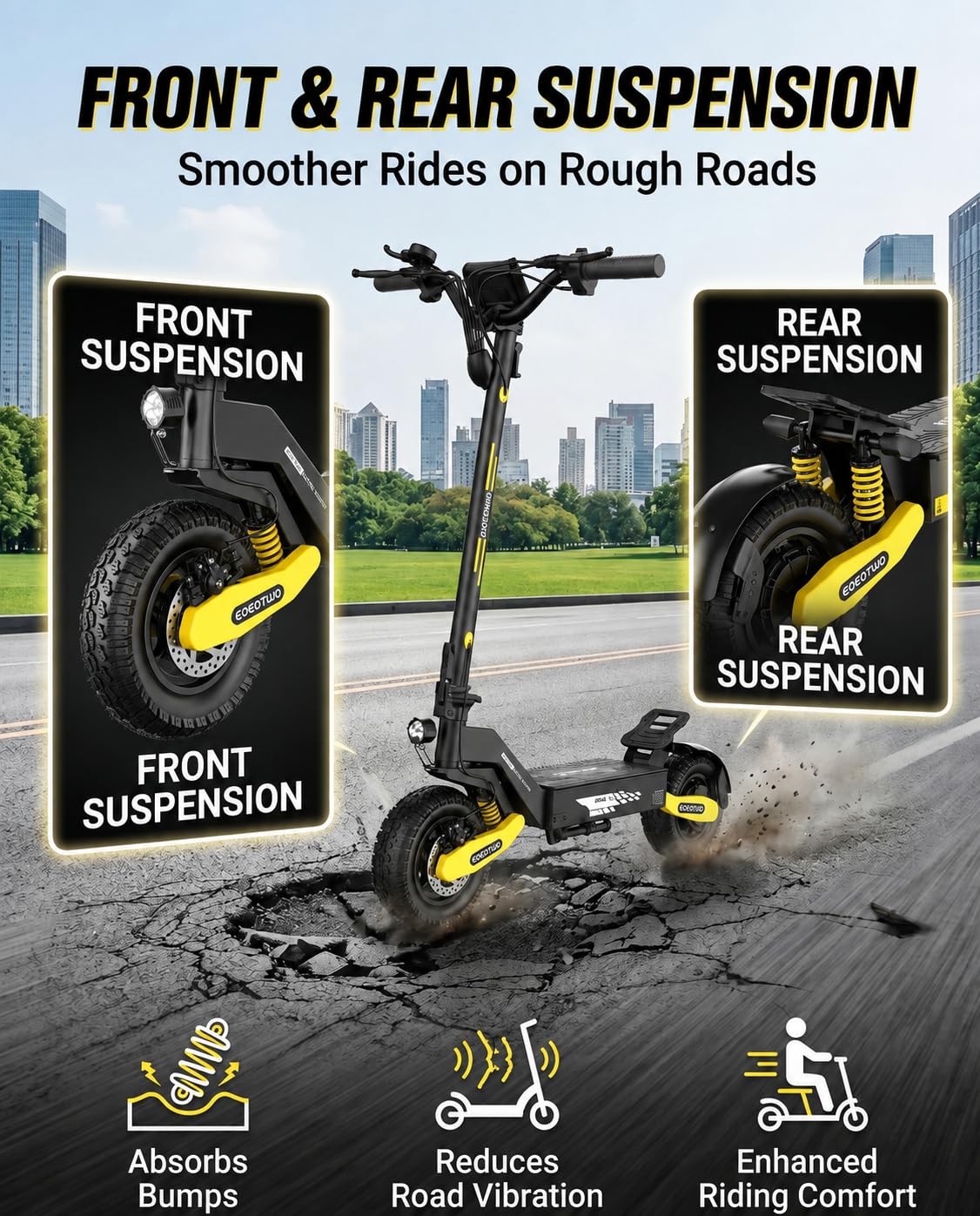 Electric Scooter for Adults,11