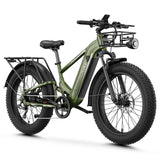 LEONX M2 Pro Electric Bike for Adults, 1800W Peak Motor, 85-Mile Long Range
