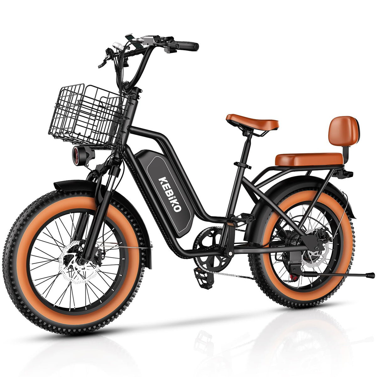 EUYBIKE Electric Bike for Adults, 20