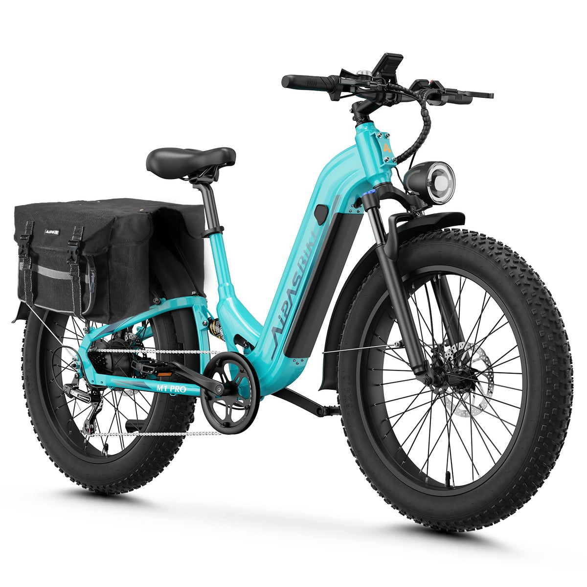 Aipas M1 Max Electric Bike for Adults, 26