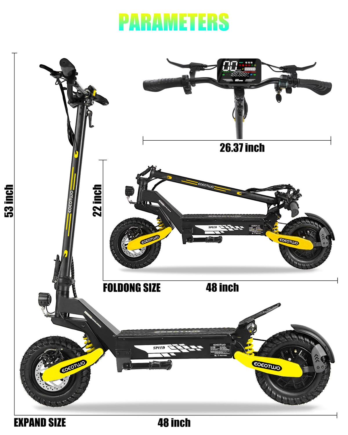 Electric Scooter for Adults,11