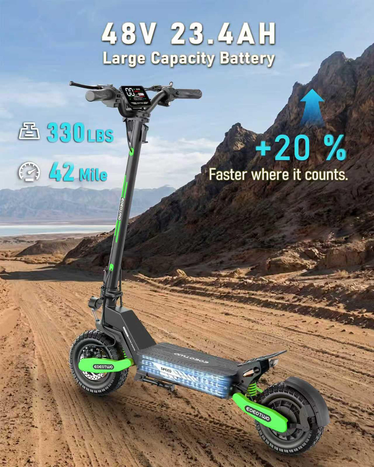 Electric Scooter for Adults,11