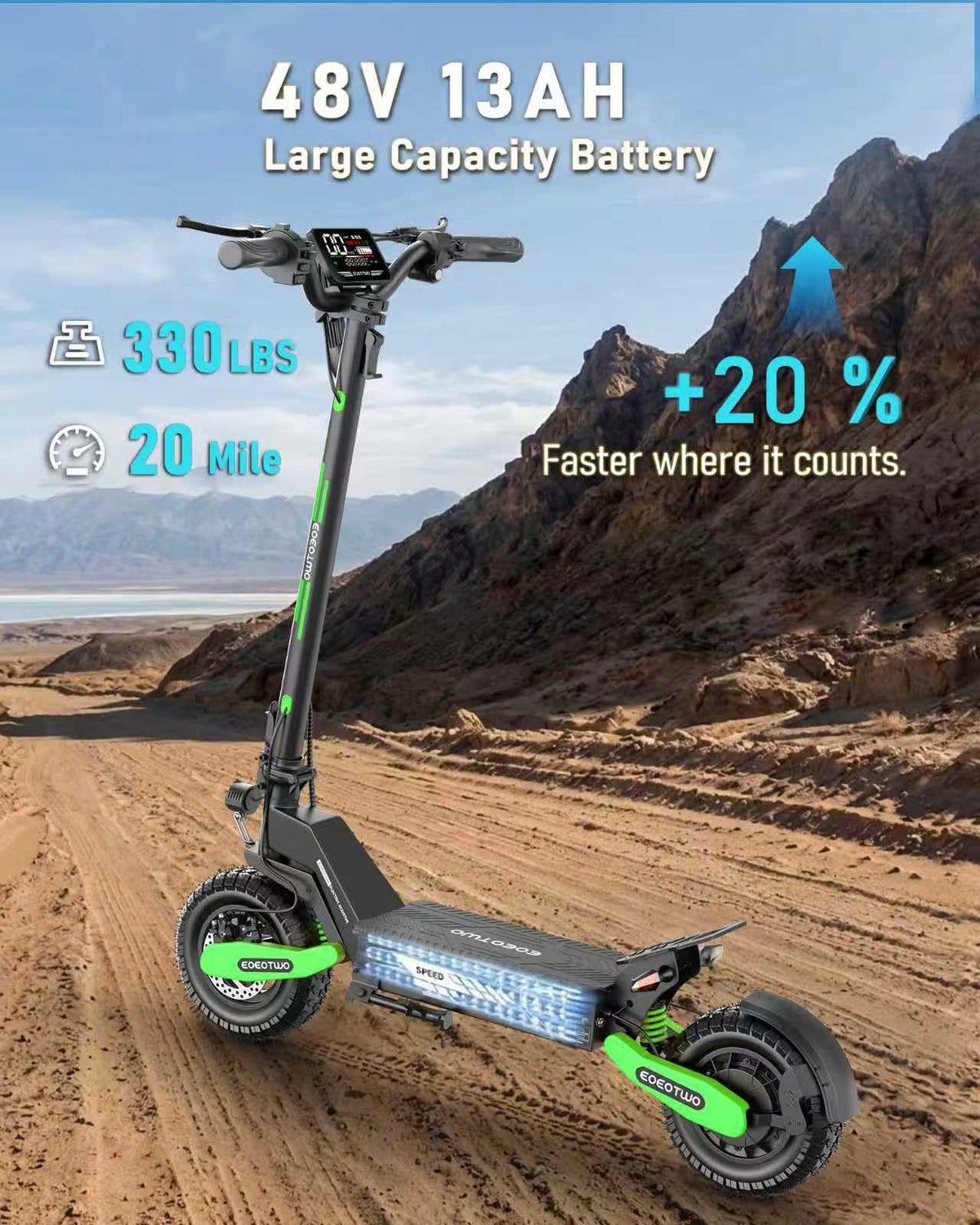 Electric Scooter for Adults,11