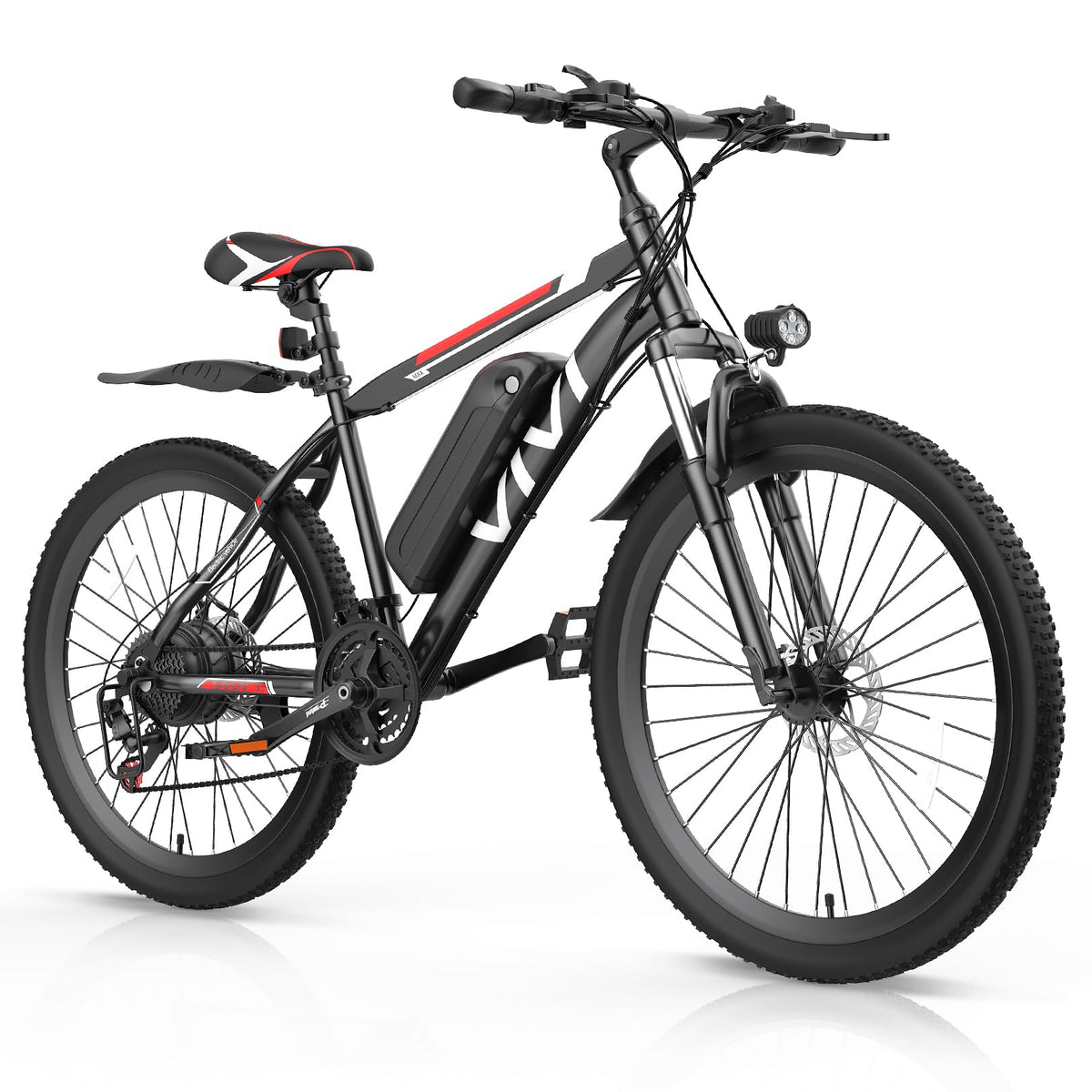 Vivi Electric Bike for Adults, Peak 750W Ebike 26
