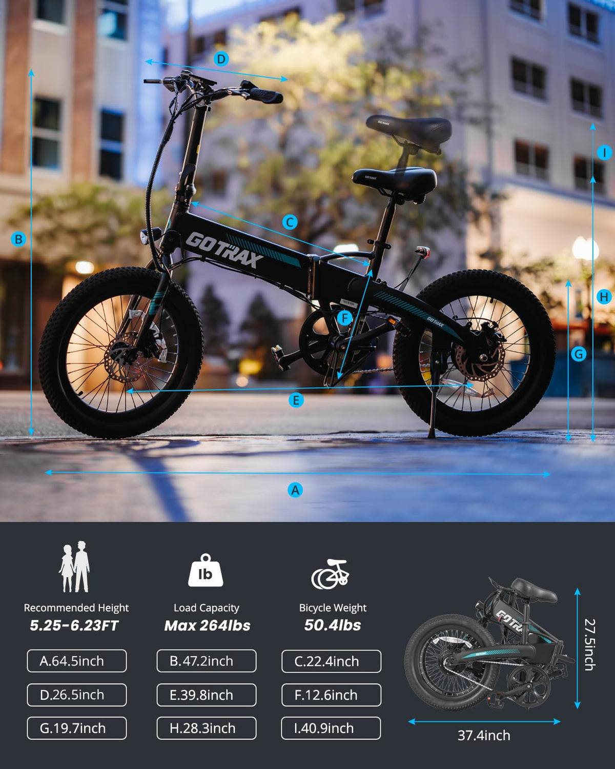Gotrax R1 20