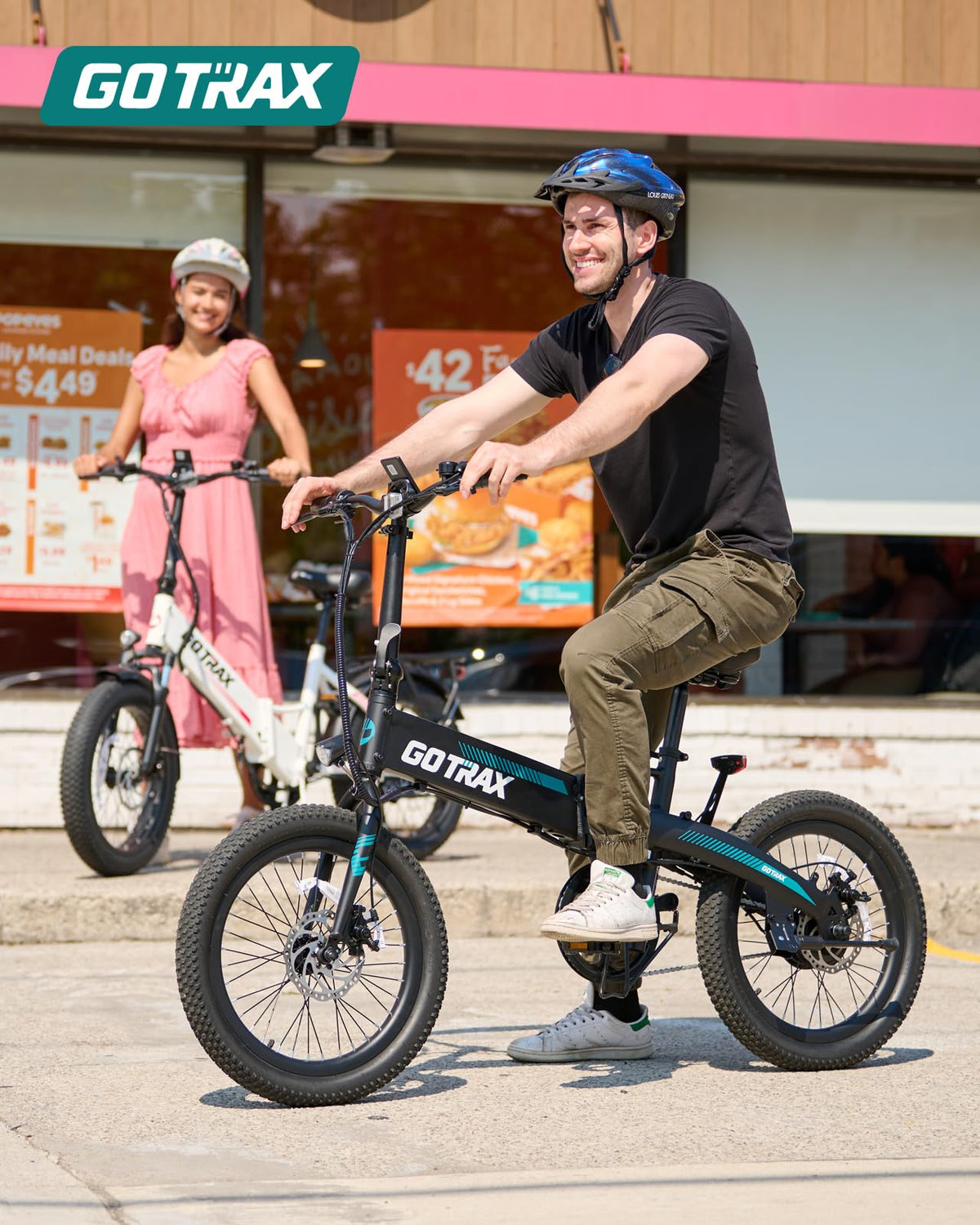 Gotrax R1 20