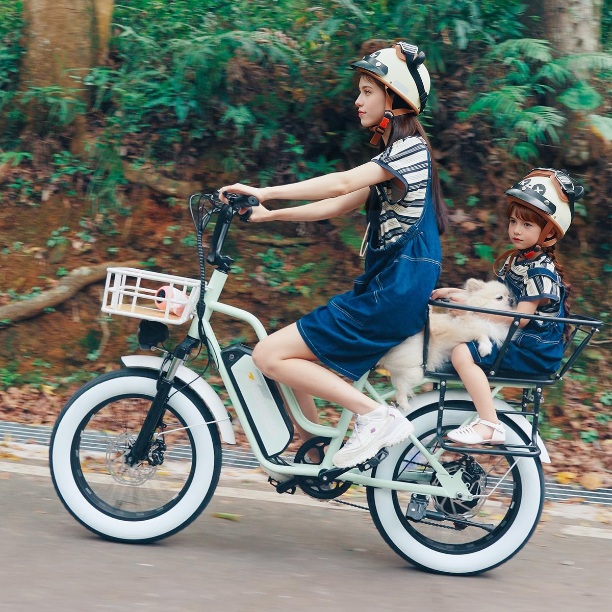 EUYBIKE Electric Bike for Adults, 20