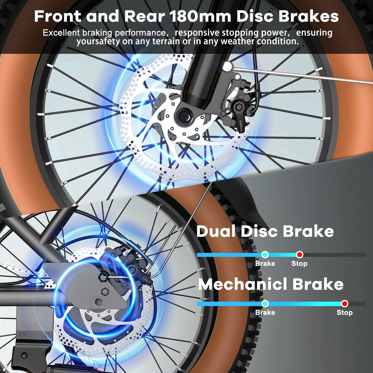 EUYBIKE Electric Bike for Adults, 20