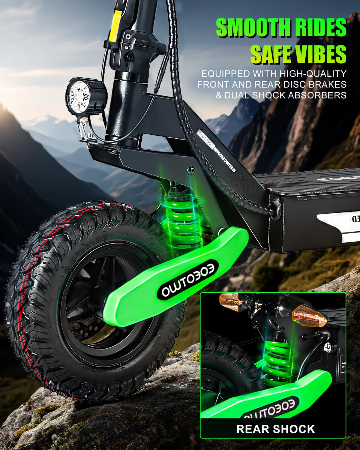 Electric Scooter for Adults,11