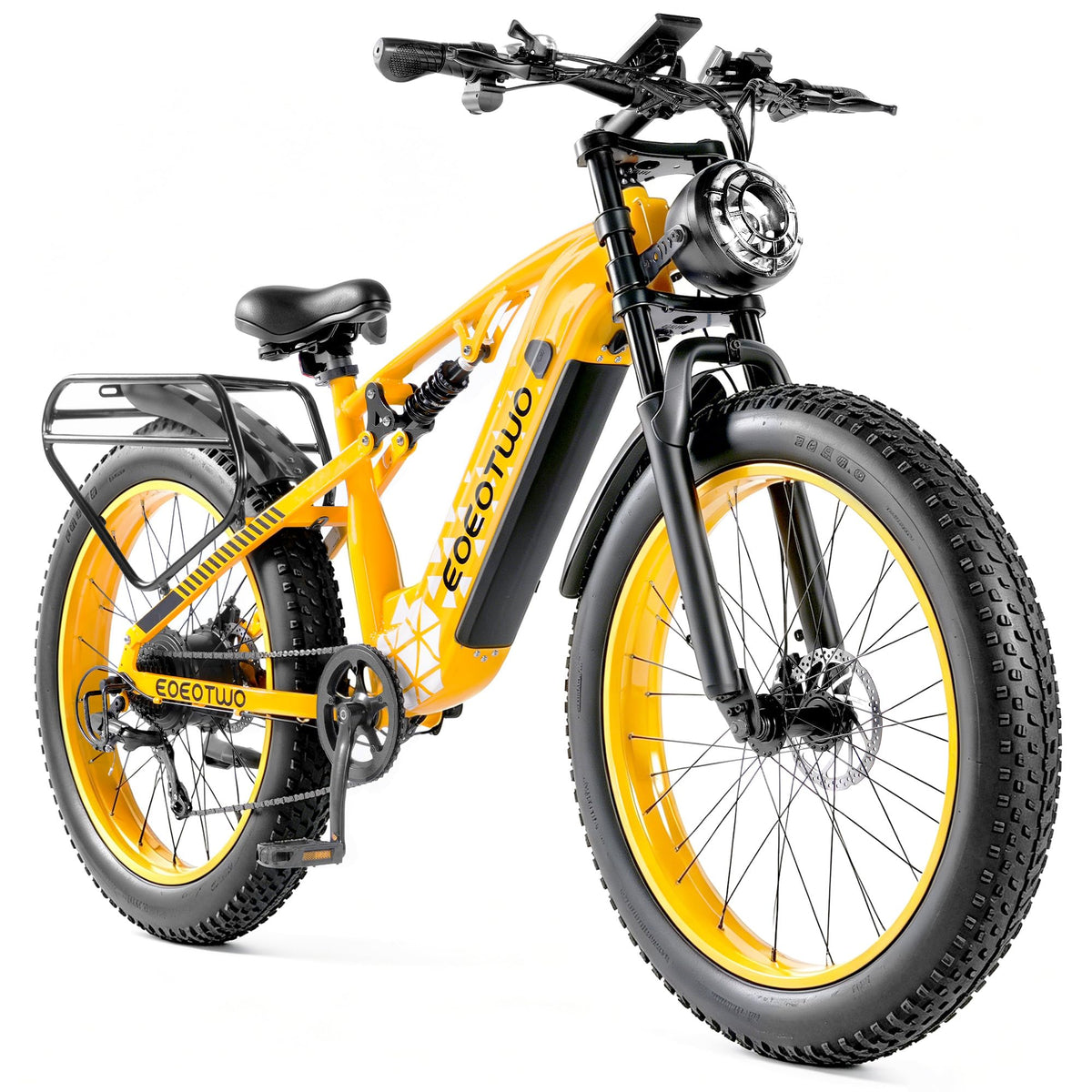 Electric Bike, 1500W Peak 28+ MPH 26
