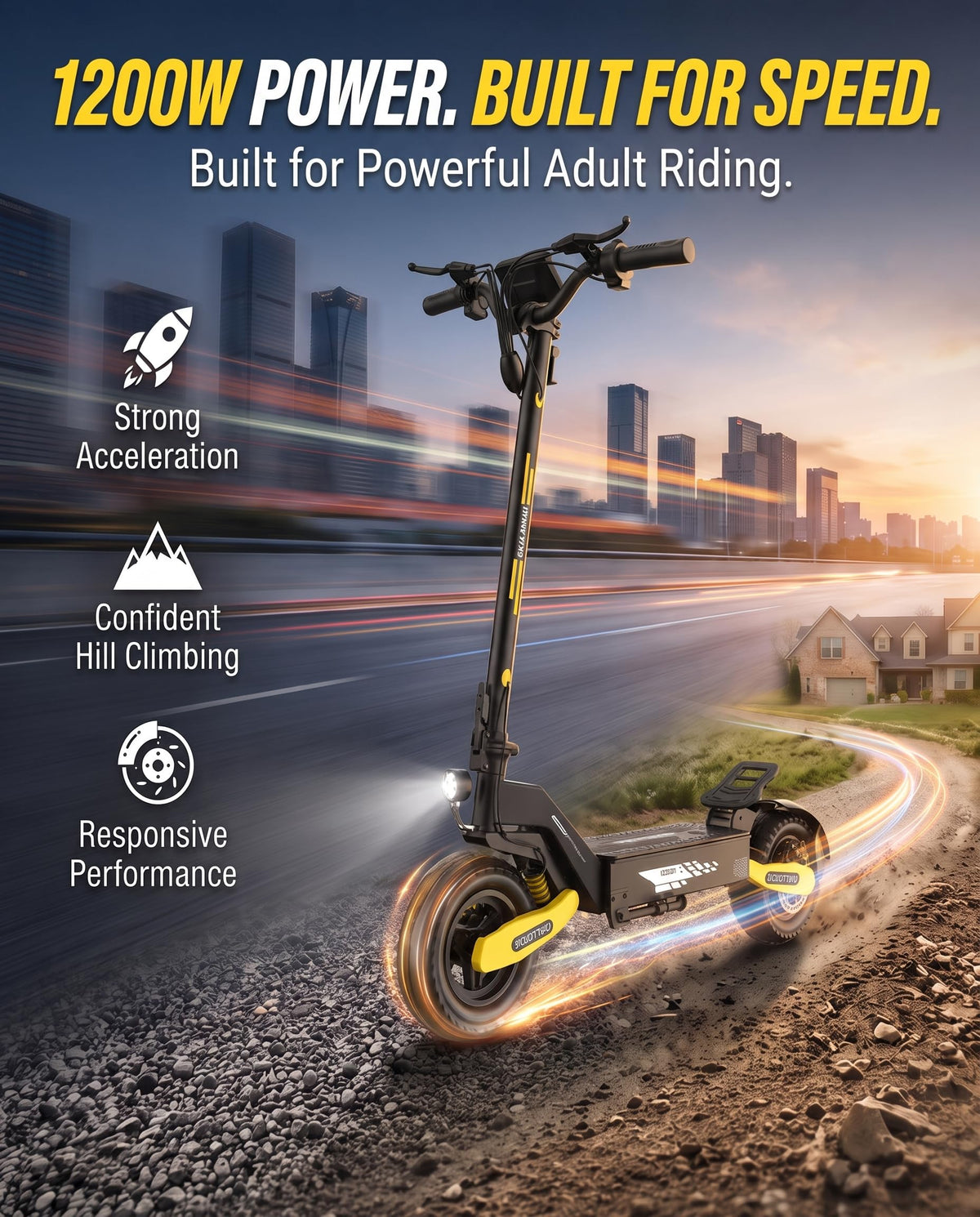 Electric Scooter for Adults,11