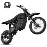 ESKUTE Electric Dirt Bike for Teens Adults, Electric Motorcycle 48V23Ah Battery