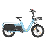 BK-T2 Longtail Electric Cargo Bike