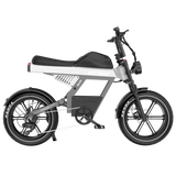 BK28 Fat Tyre Electric Bike
