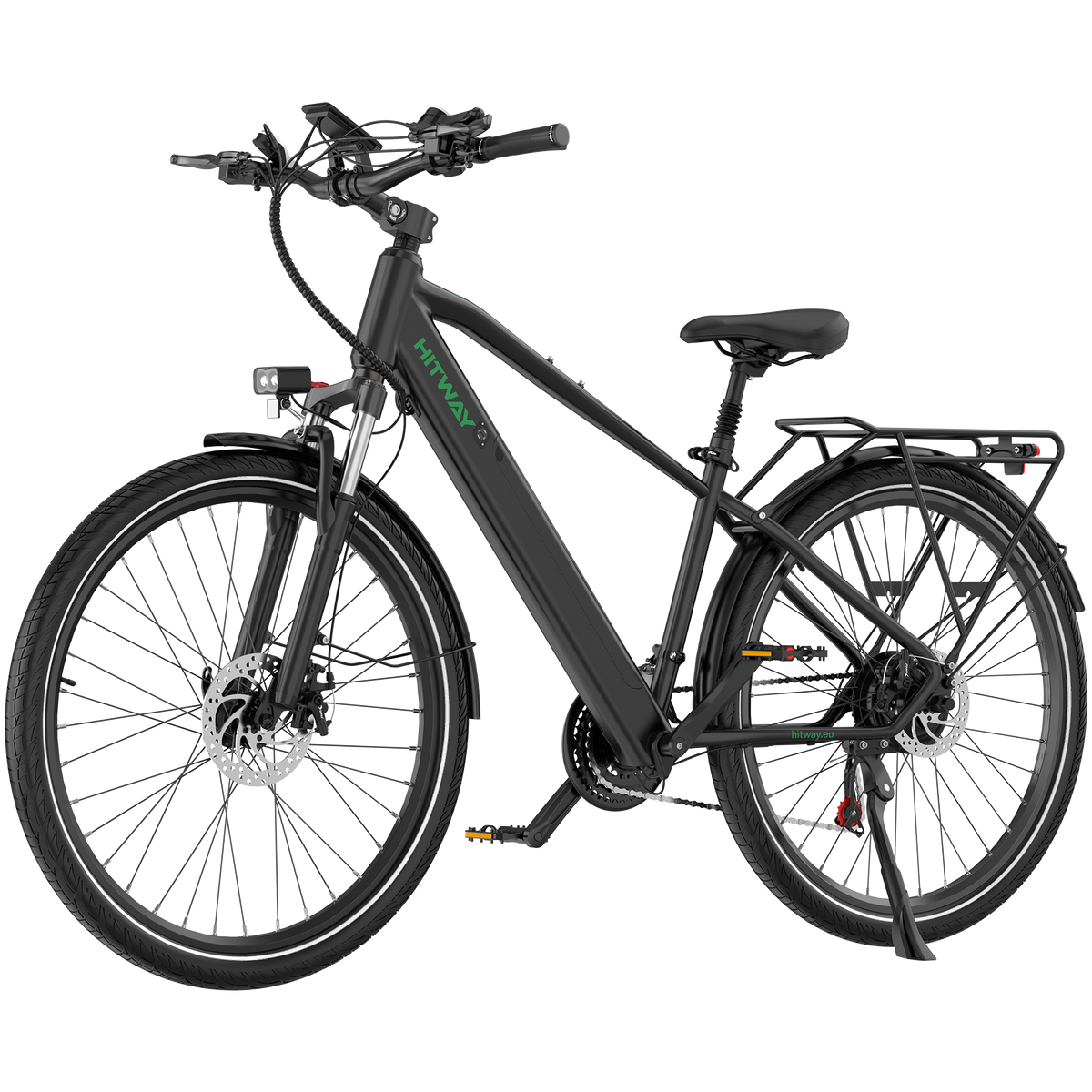 BK7S Pro 27.5 inch Electric Bike