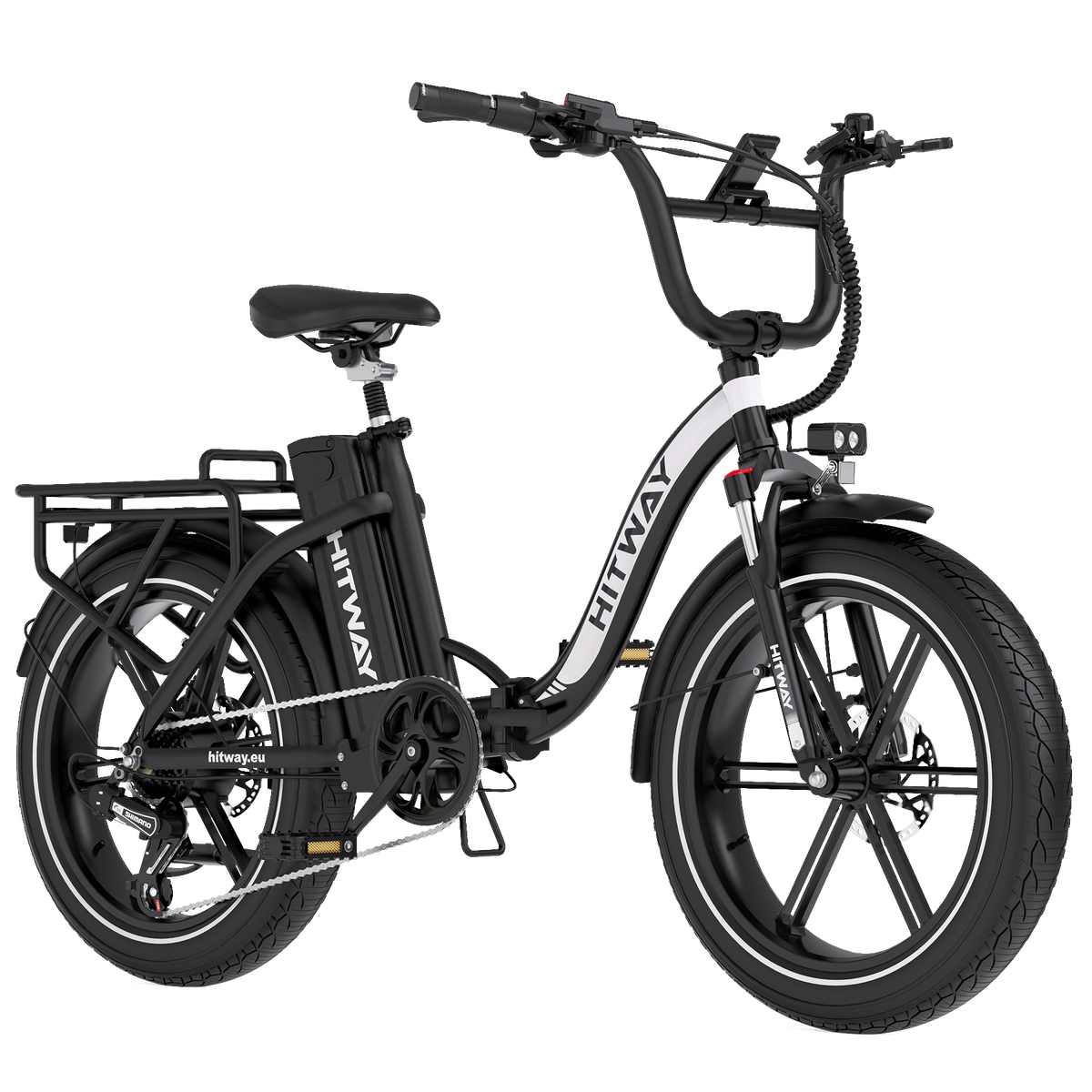 BK6S Pro Folding Electric Bike