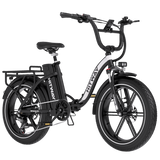 BK6S Pro Folding Electric Bike