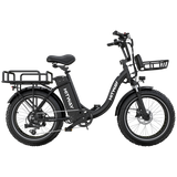 BK6S Plus Cargo Electric Bike