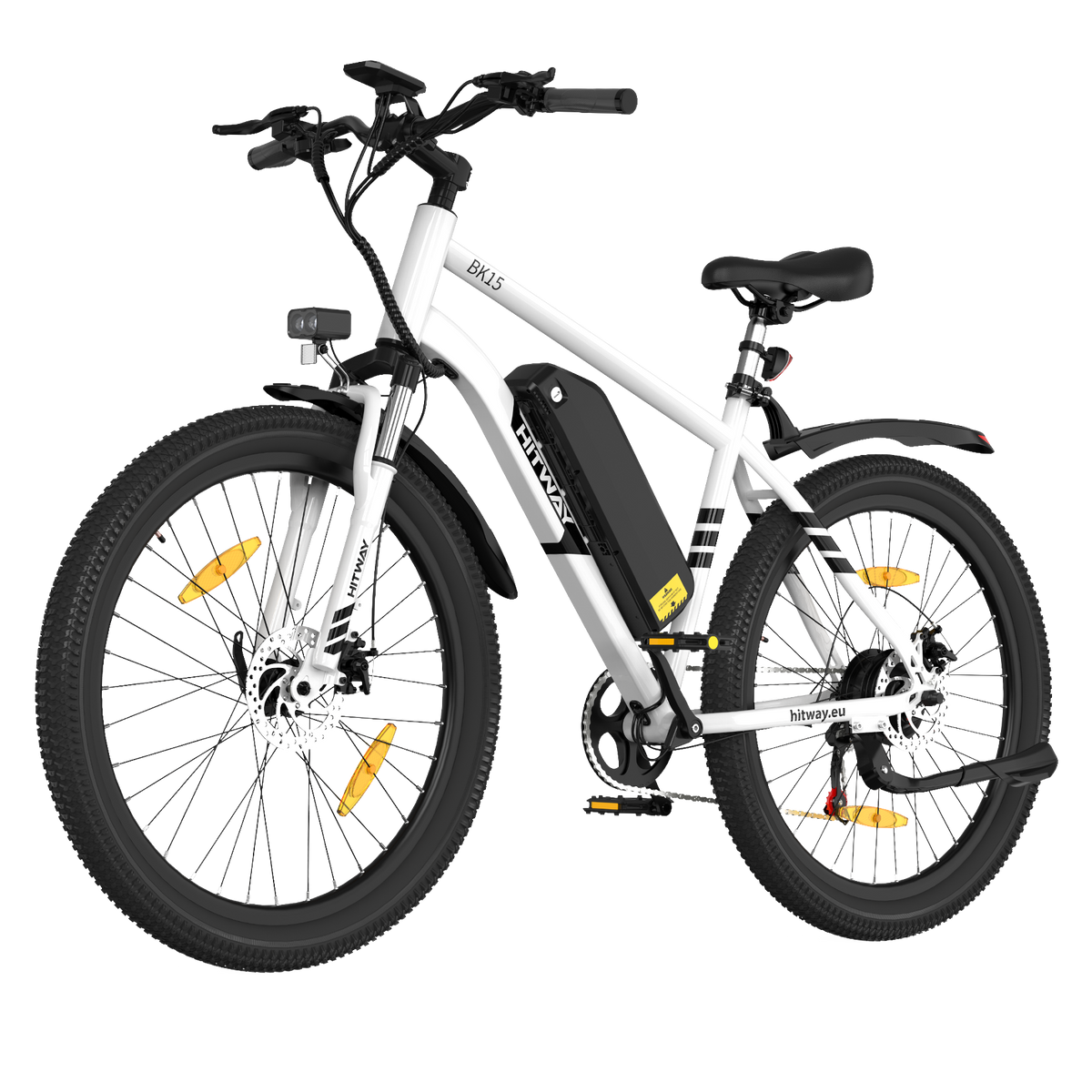 BK15P 27.5 inch Electric Bike