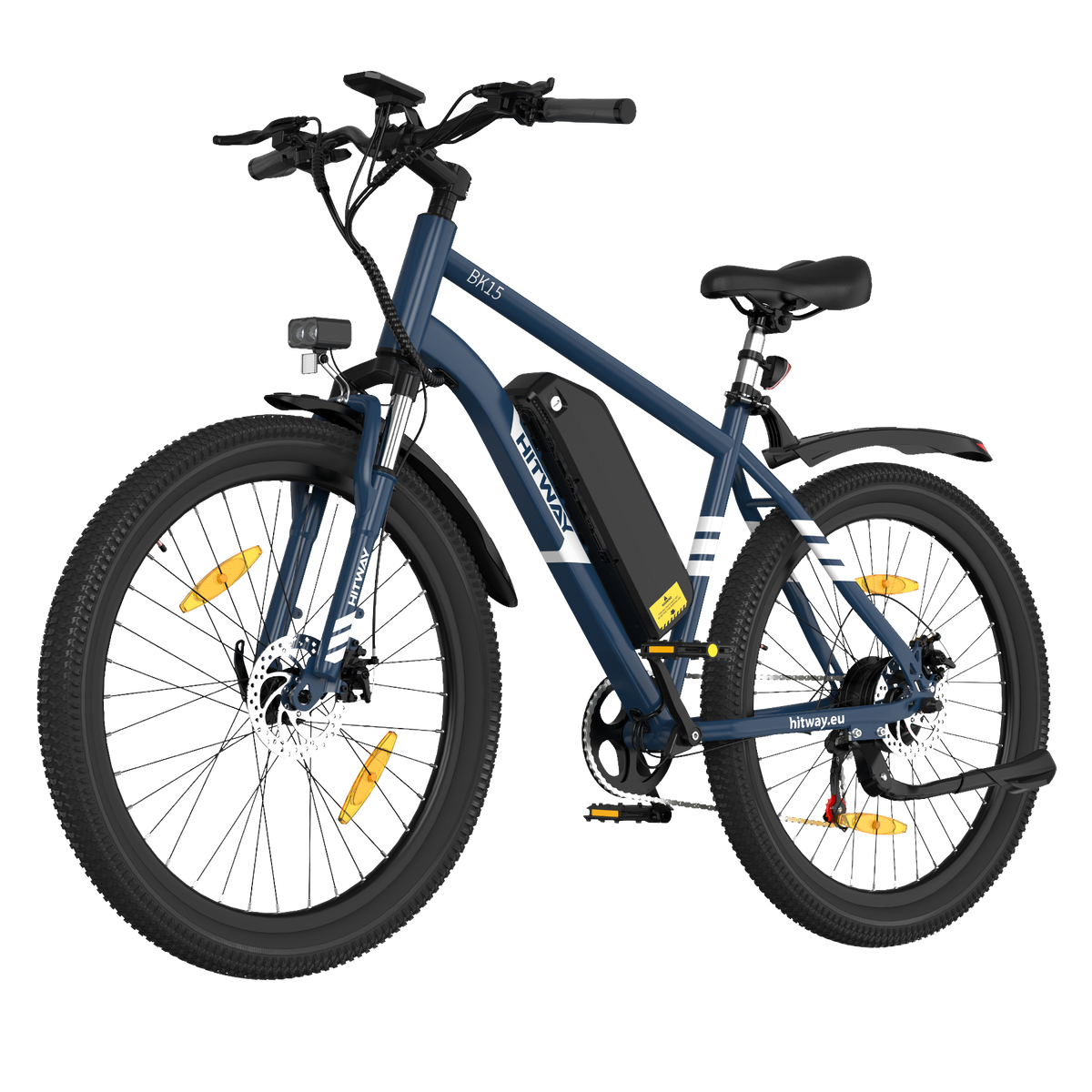 BK15P 27.5 inch Electric Bike