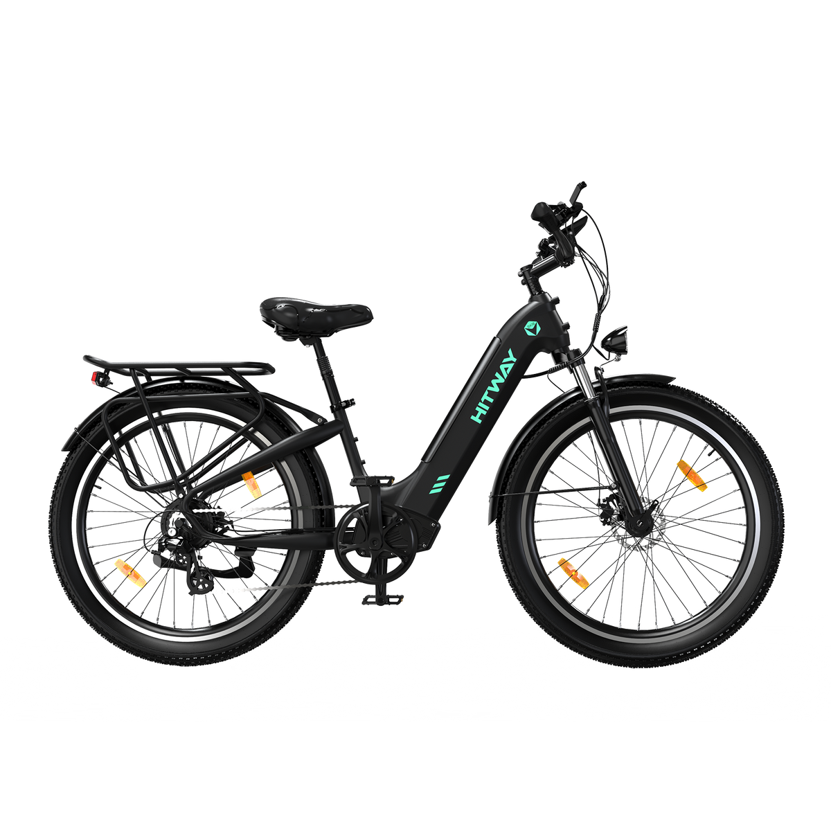 BK16 Electric Bike