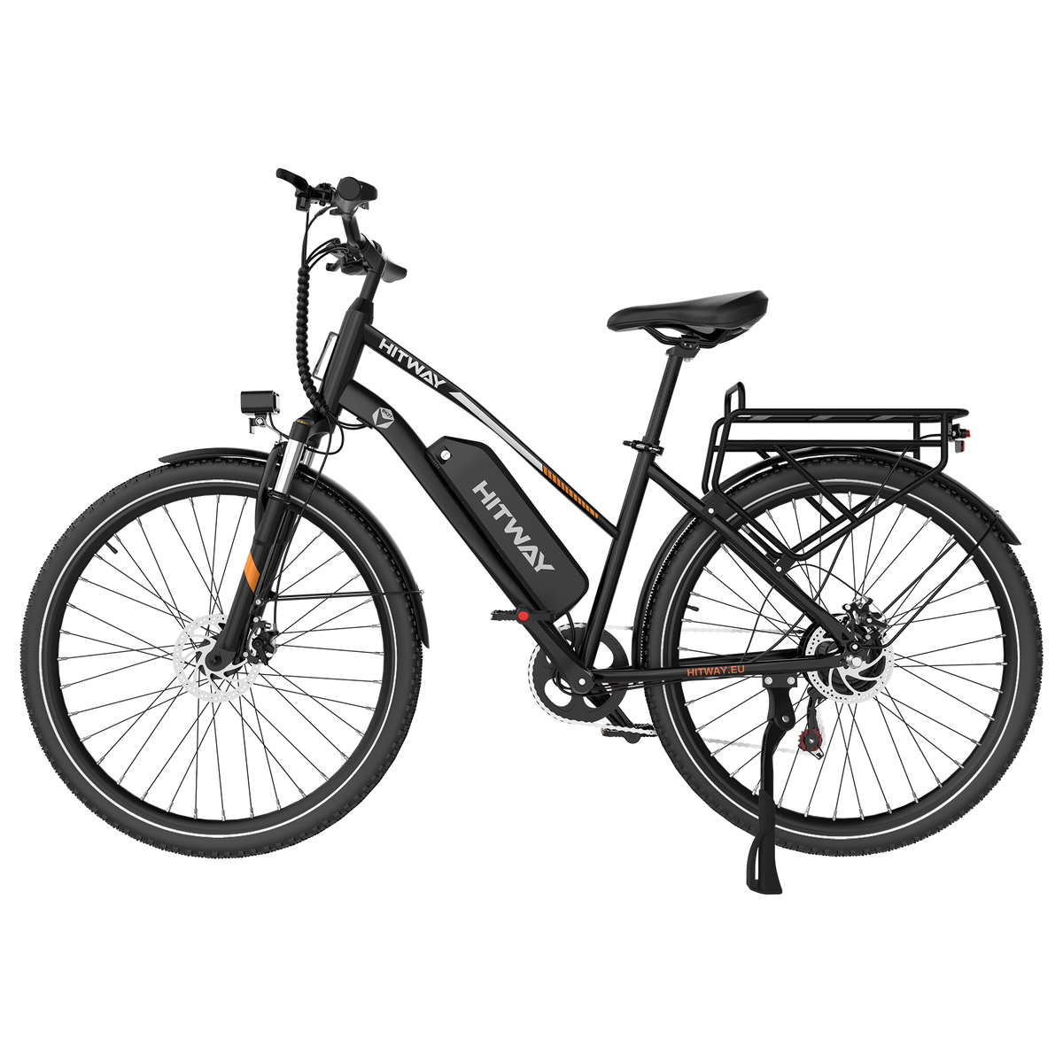 BK27S Electric Bike with APP