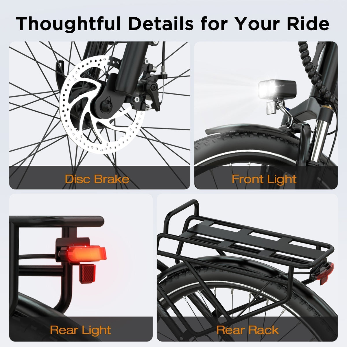 BK27S Electric Bike with APP