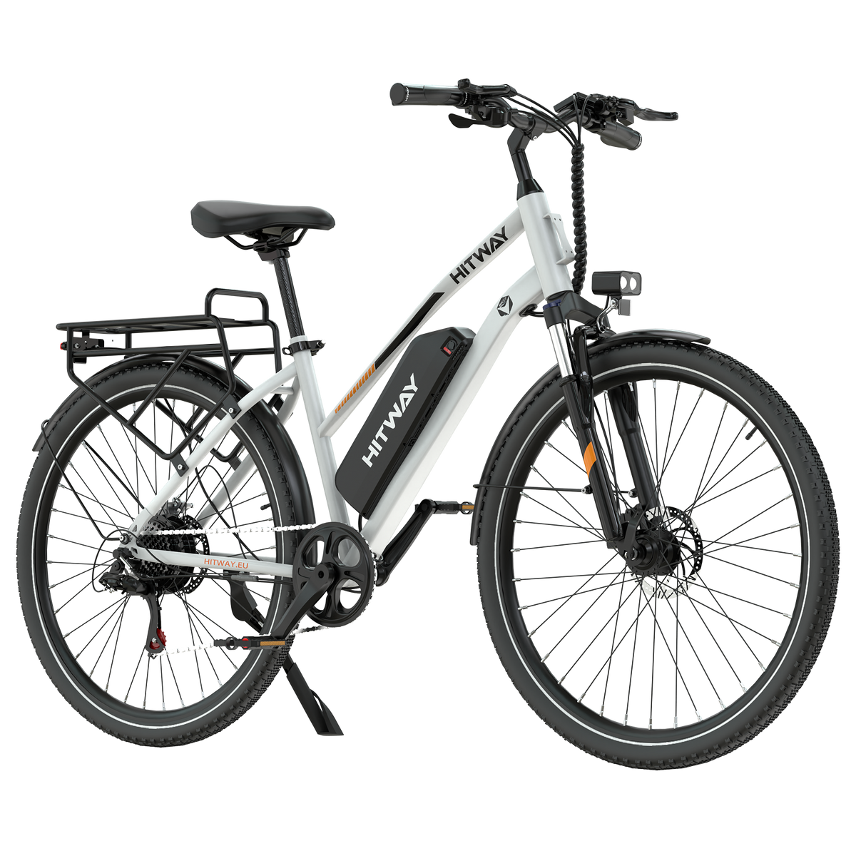 BK27S Electric Bike with APP