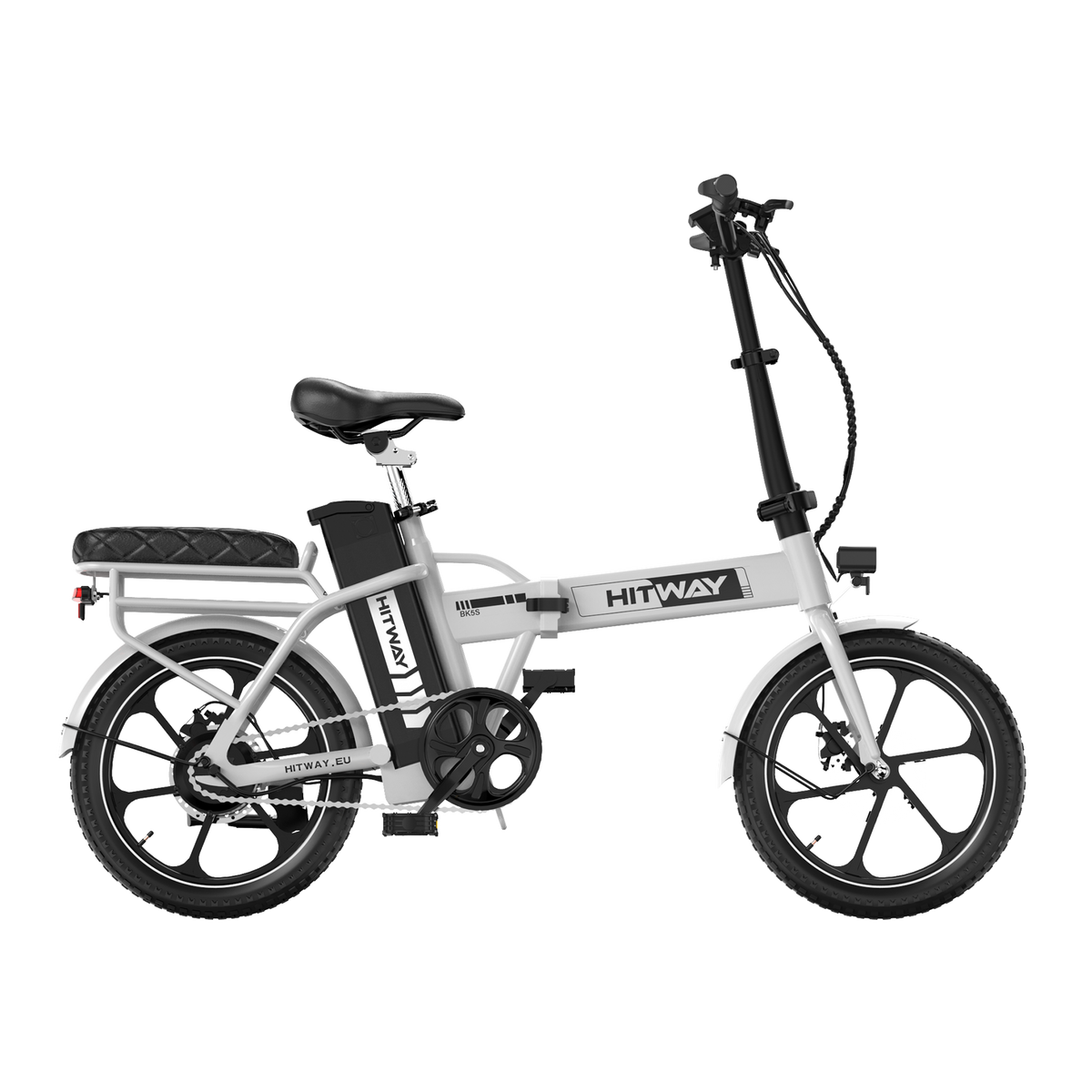 BK5SL Folding Electric Bike