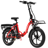 BK6S L1 Folding Electric Bike