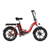BK6S Folding Electric Bike