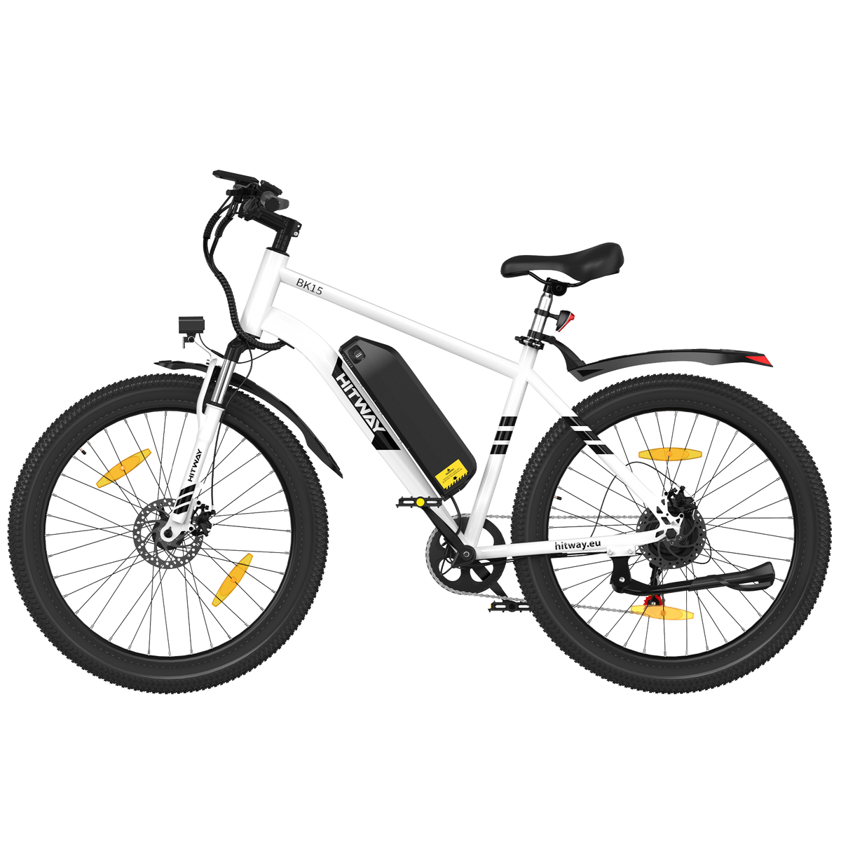 BK15P 27.5 inch Electric Bike